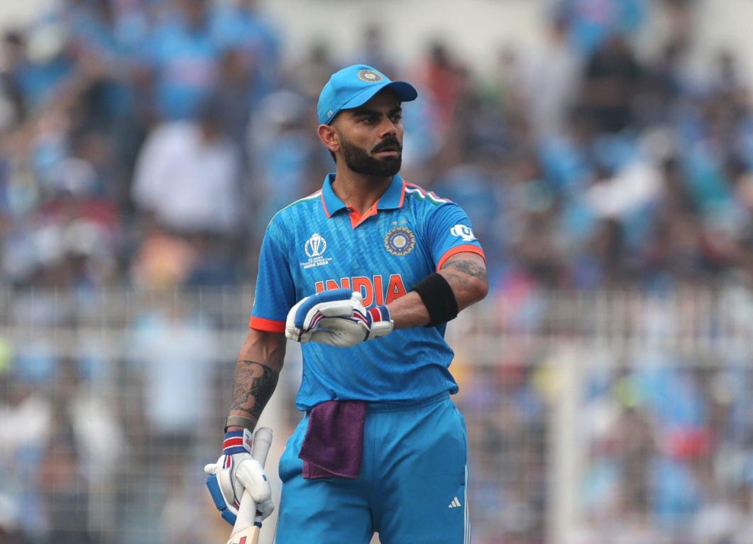 I am a huge fan of Virat - Sir Vivian Richards