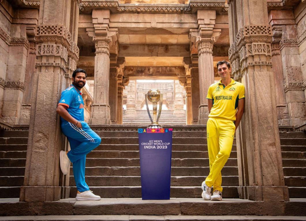 World Cup crown awaits as India and Australia clash in the summit clash World Cup crown awaits as India and Australia clash in the summit clash
