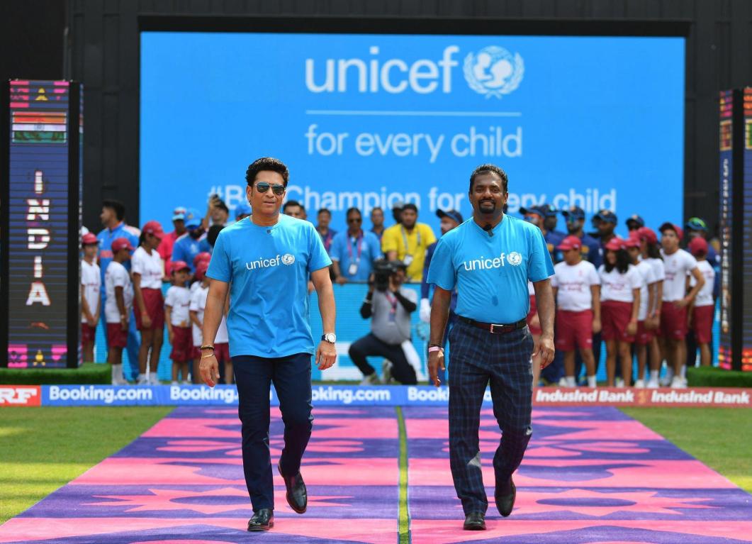 Rohit can play another World Cup if he pushes his fitness like Virat – Muttiah Muralitharan