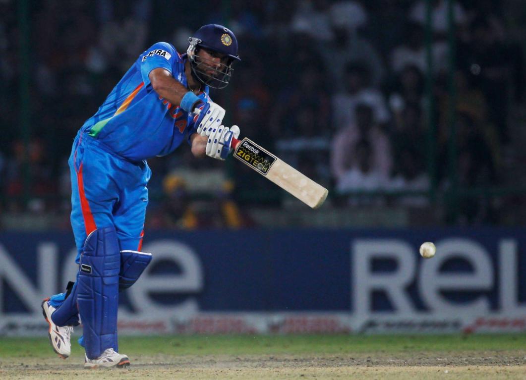 Top Indian run-scorers against Netherlands in the history of ICC ODI World Cup ft Yuvraj Singh