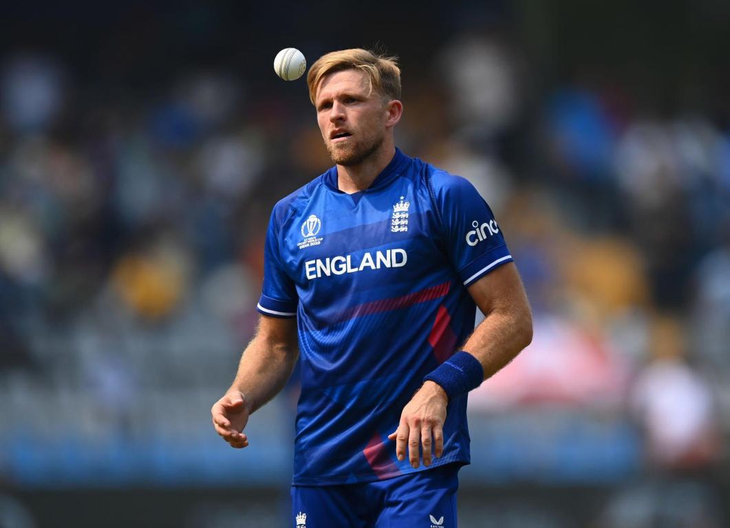 David Willey to retire from international cricket at the end of England’s World Cup 2023 campaign David Willey to retire from international cricket at the end of England’s World Cup 2023 campaign