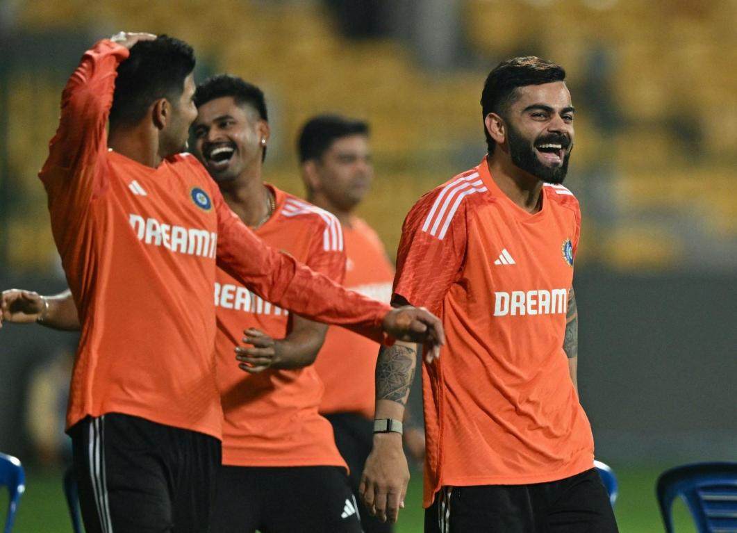 India hope to finish World Cup group stages with an unblemished record against a Netherlands unit brimming with promise