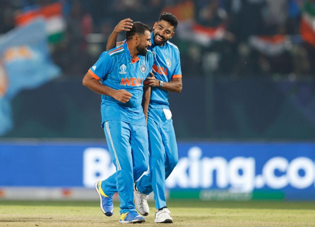 The Indian bowling attack has been lethal - Adam Gilchrist