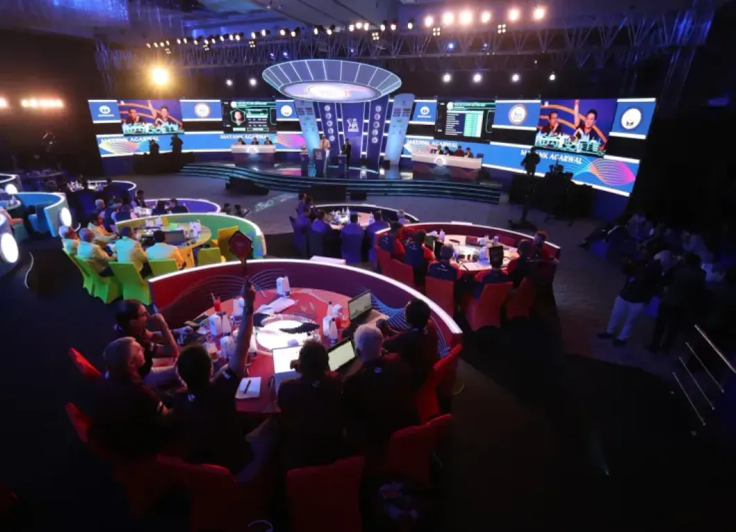 IPL auction