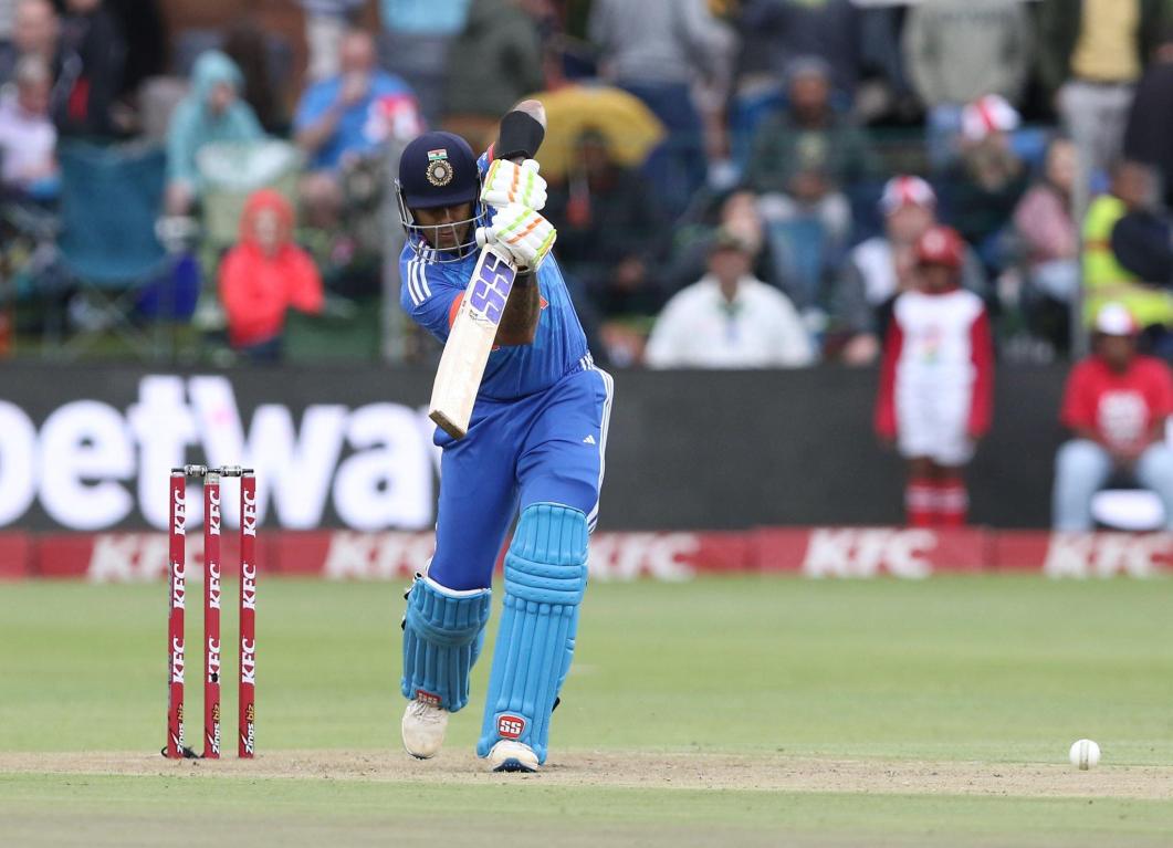 Suryakumar Yadav Suryakumar Yadav