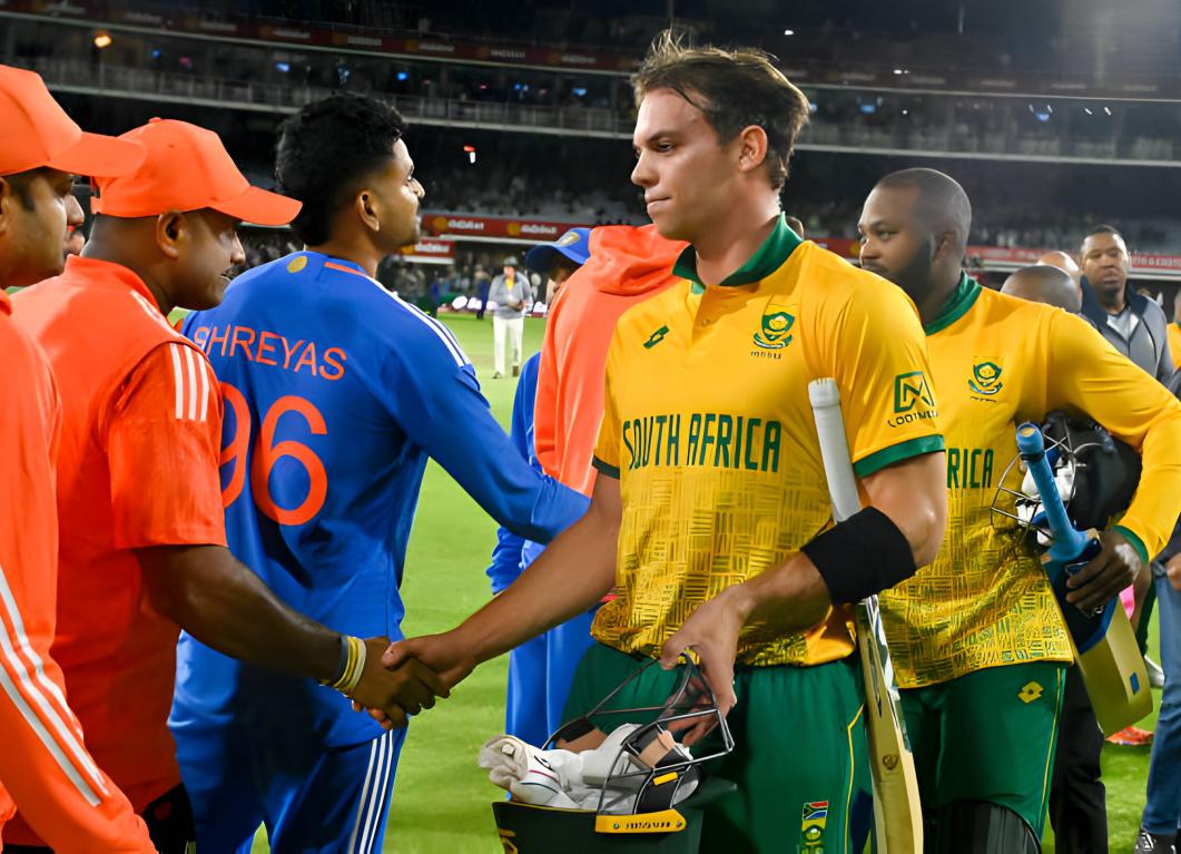 India vs South Africa