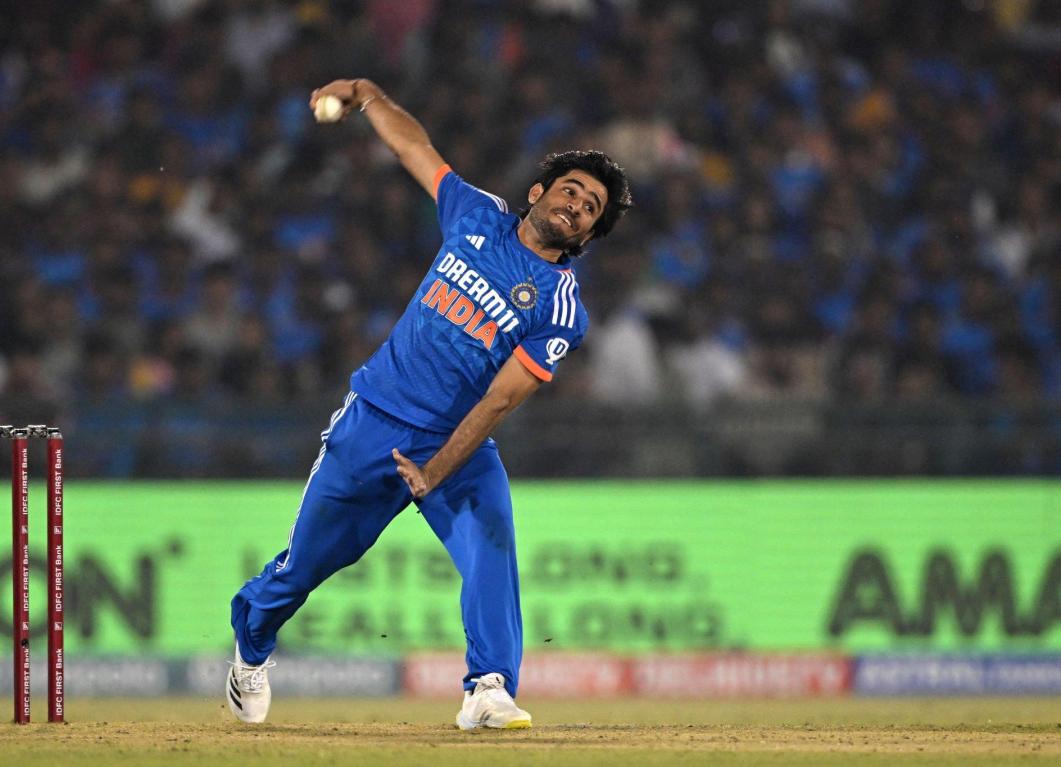 I am very happy with my bowling – Ravi Bishnoi I am very happy with my bowling – Ravi Bishnoi