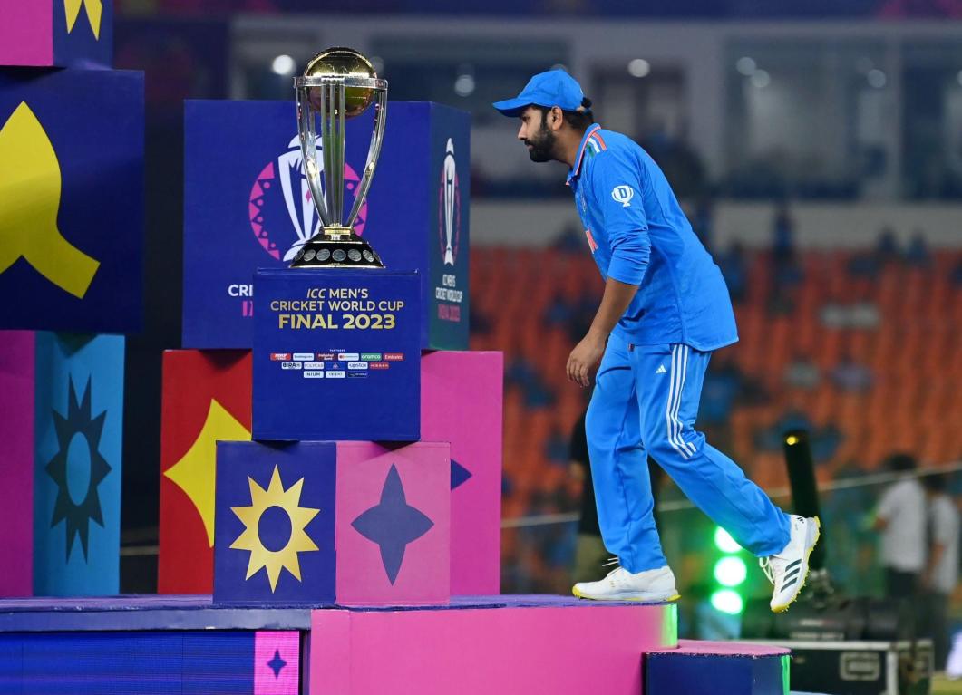 Rohit Sharma Rohit Sharma