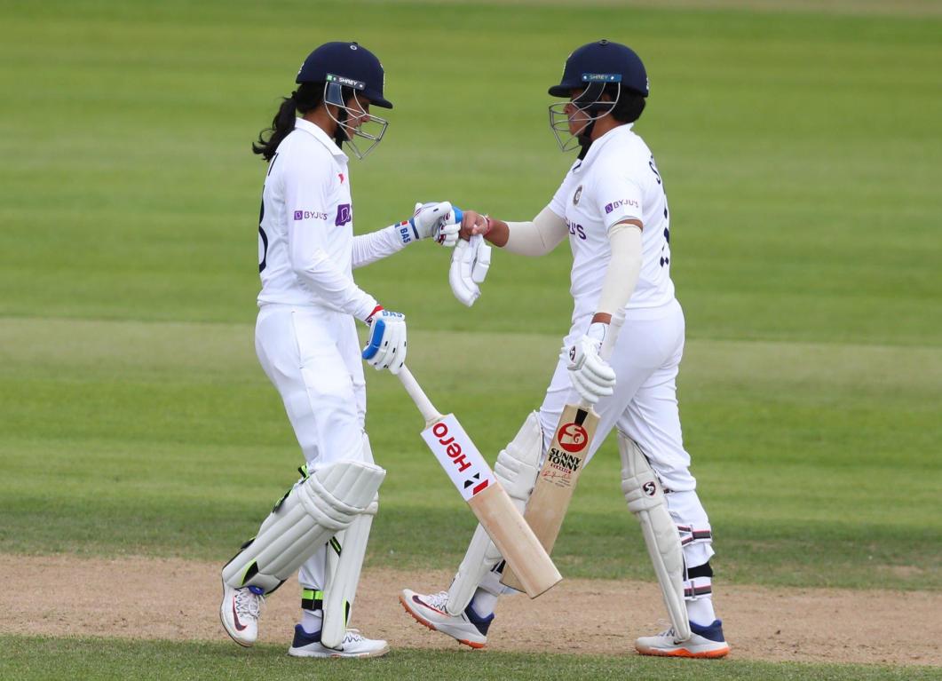 Attack is the best form of defence as well – Smriti Mandhana ahead of one-off Test against England-W Attack is the best form of defence as well – Smriti Mandhana ahead of one-off Test against England-W