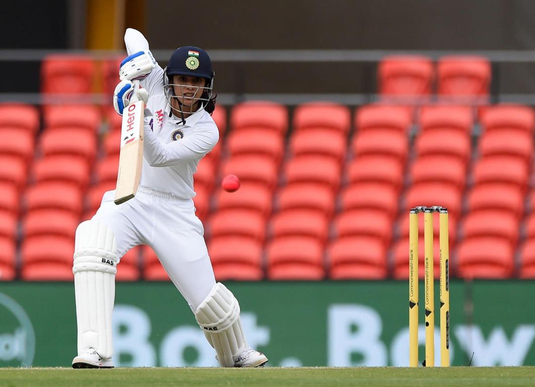 Smriti Mandhana Smriti Mandhana