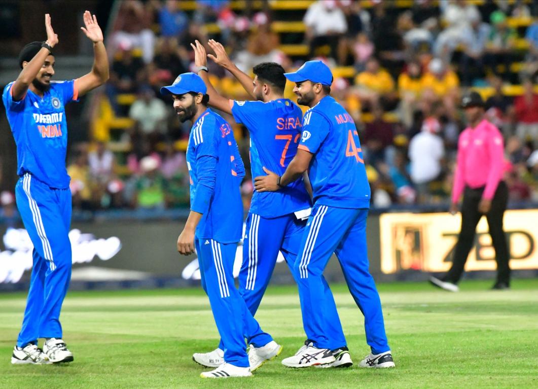 India vs South Africa India vs South Africa