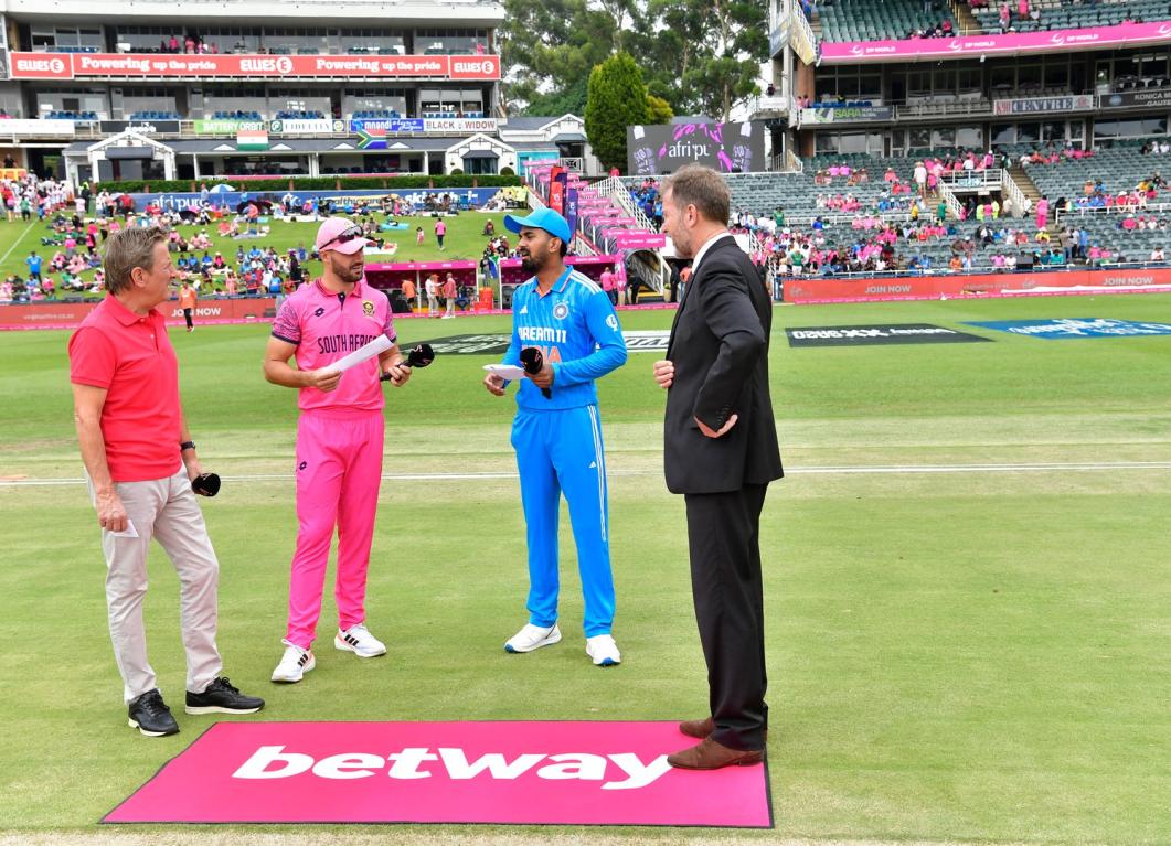 South Africa vs India South Africa vs India