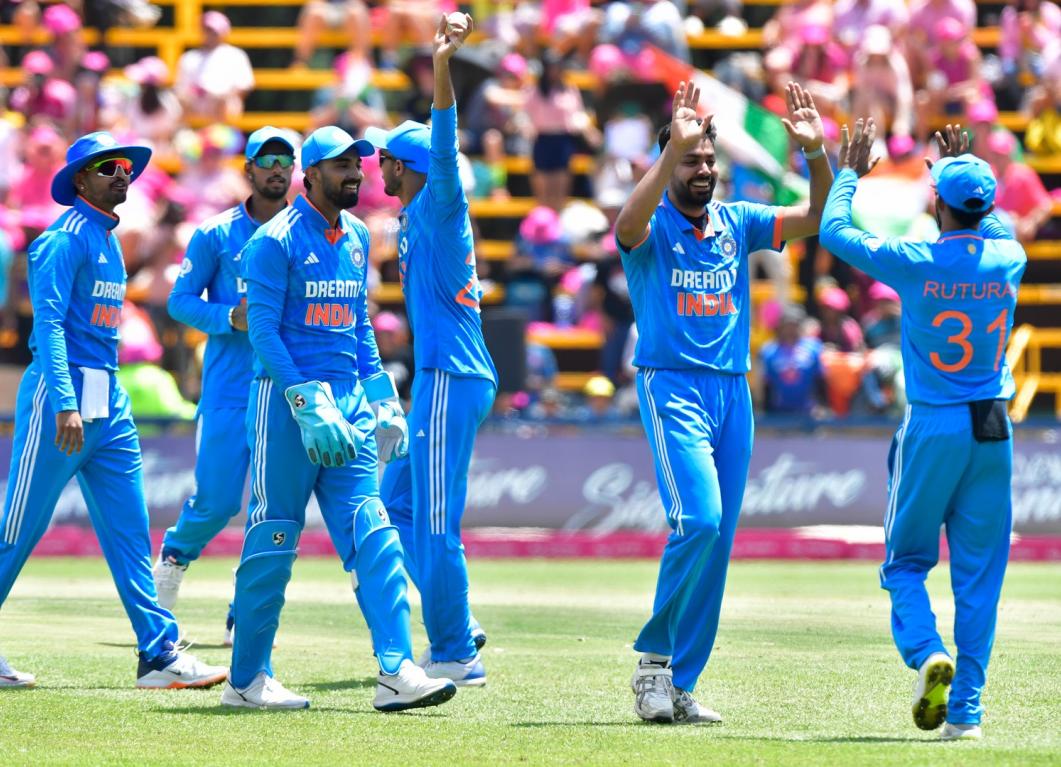 South Africa vs India South Africa vs India