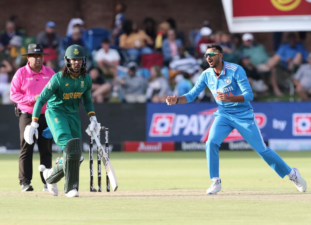 South Africa vs India