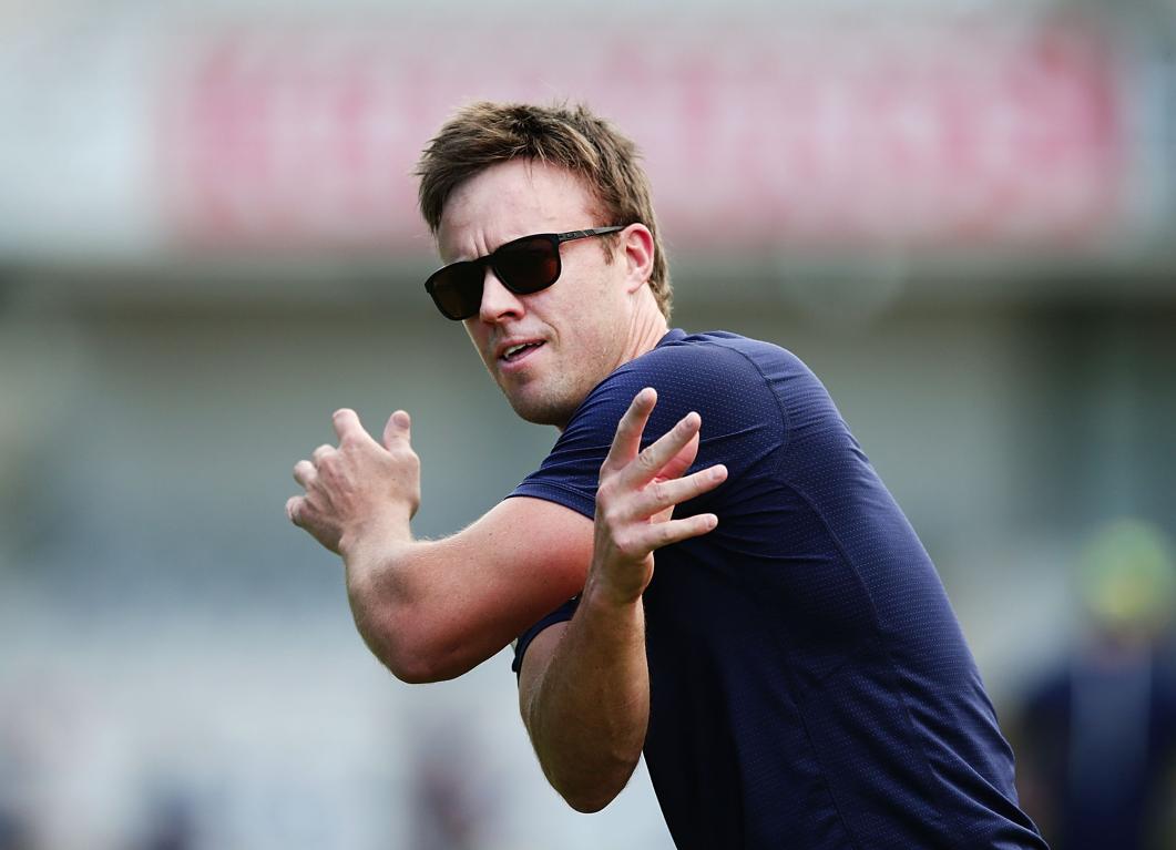 AB de Villiers AB de Villiers