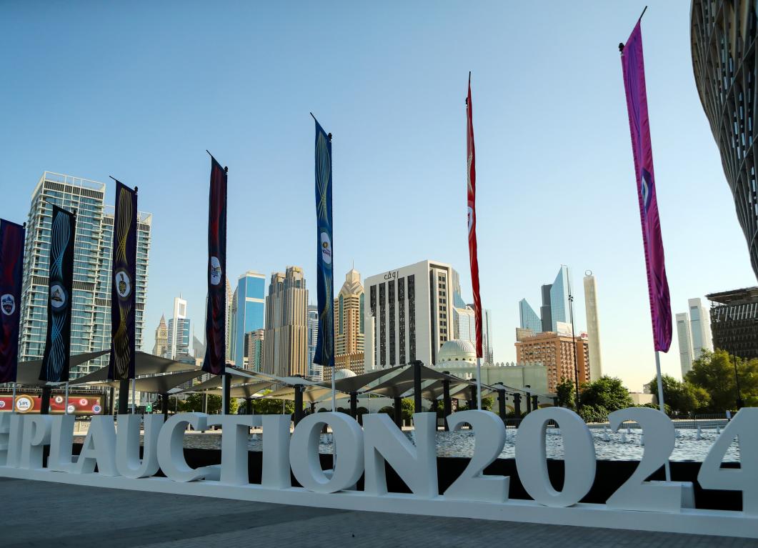 IPL 2024 Auction Live Blog