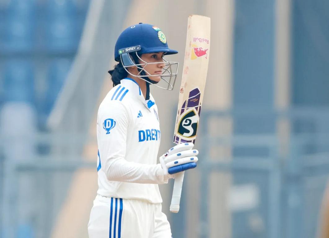 Smriti Mandhana Smriti Mandhana