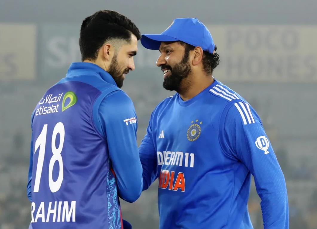 Rohit Sharma Rohit Sharma