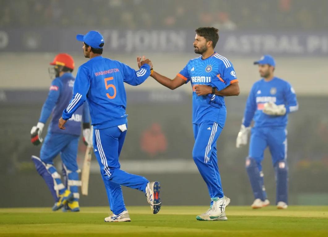 India vs Afghanistan India vs Afghanistan