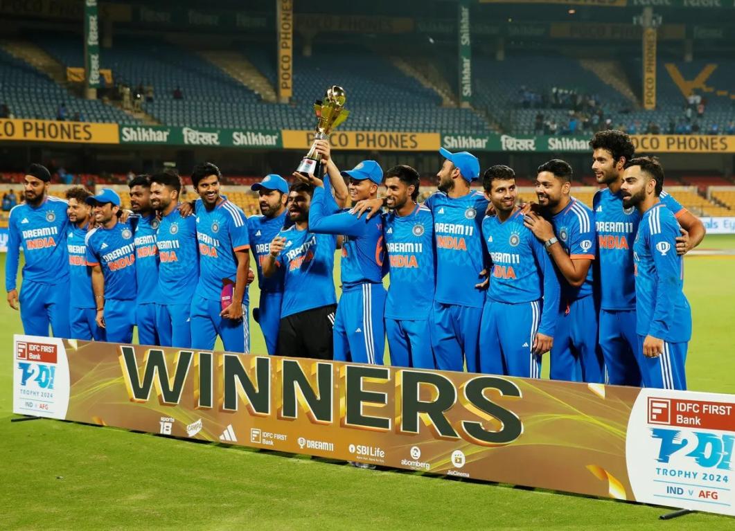 India vs Afghanistan
