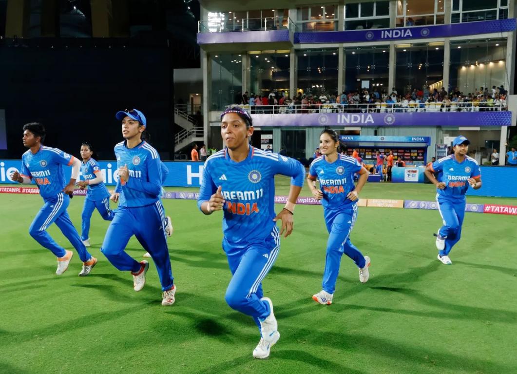 India W vs Australia W India W vs Australia W