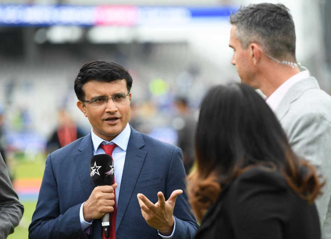 Sourav Ganguly Sourav Ganguly