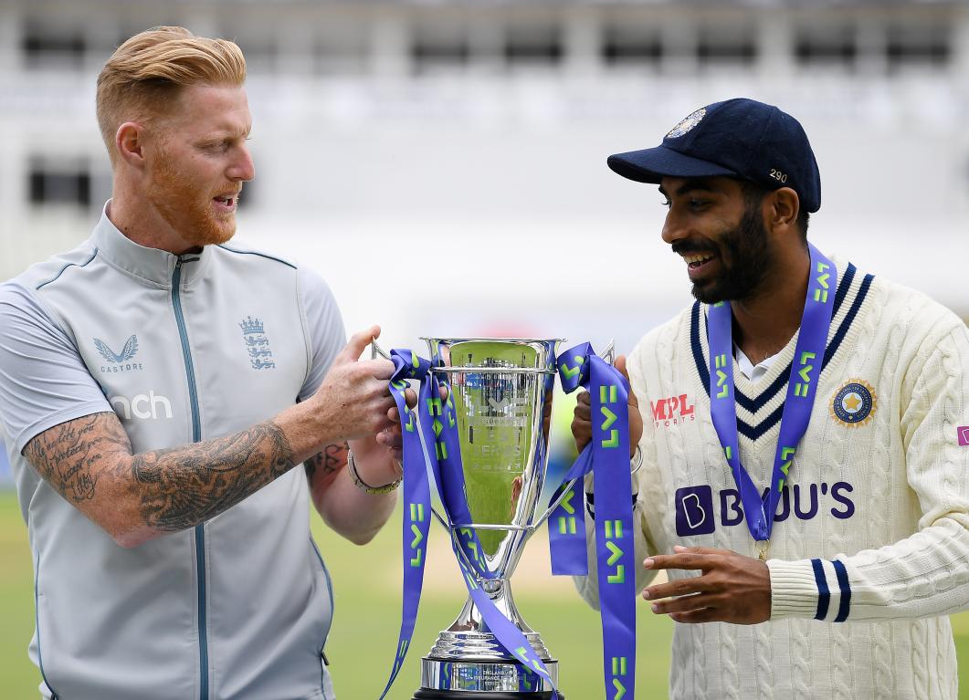 Jasprit Bumrah Jasprit Bumrah