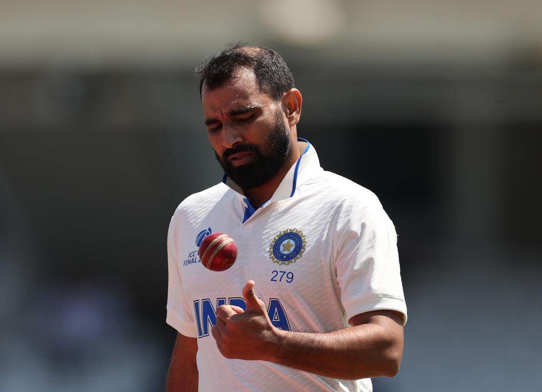 Mohammed Shami Mohammed Shami
