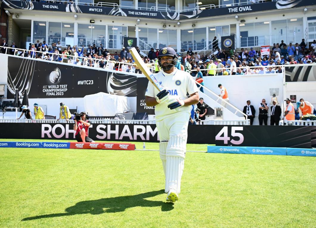 Rohit Sharma Rohit Sharma