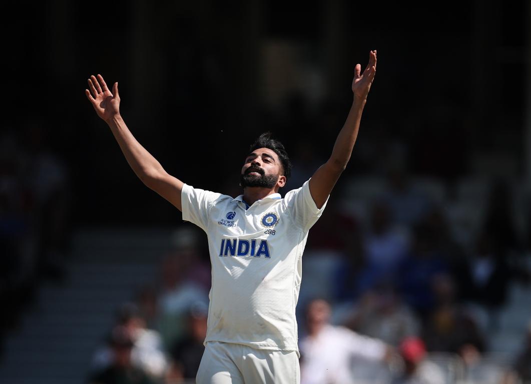 Mohammed Siraj Mohammed Siraj