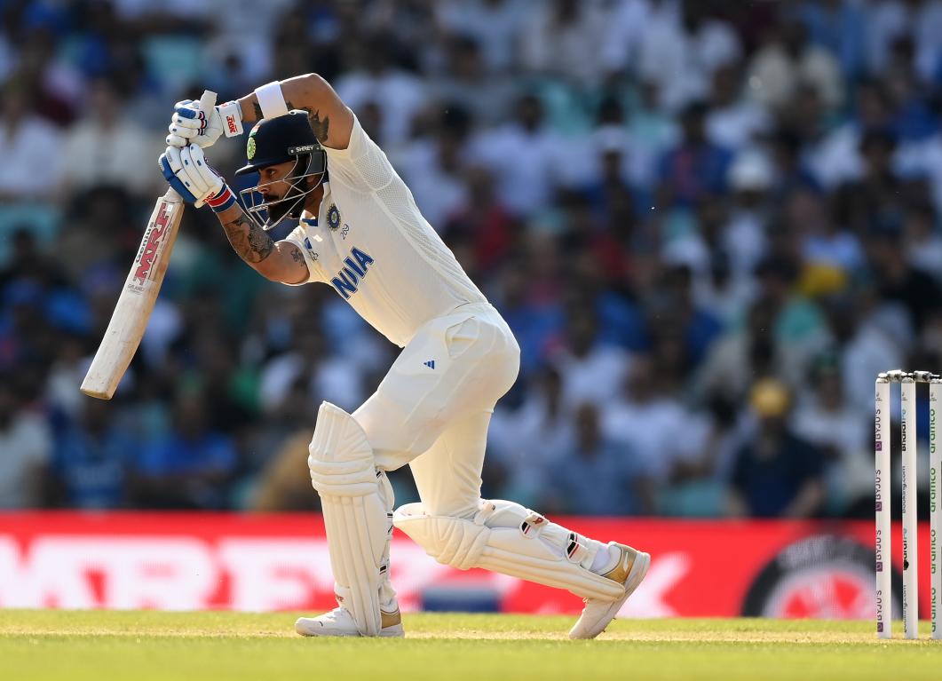 Virat Kohli is the best batter today – South African legend, Dr. Ali Bacher Virat Kohli is the best batter today – South African legend, Dr. Ali Bacher
