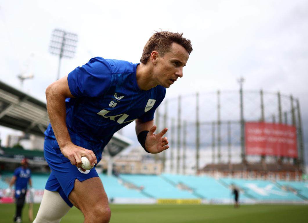Tom Curran Tom Curran