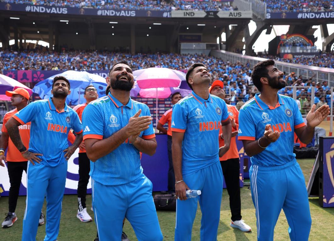 Indian pace bowling attack Indian pace bowling attack