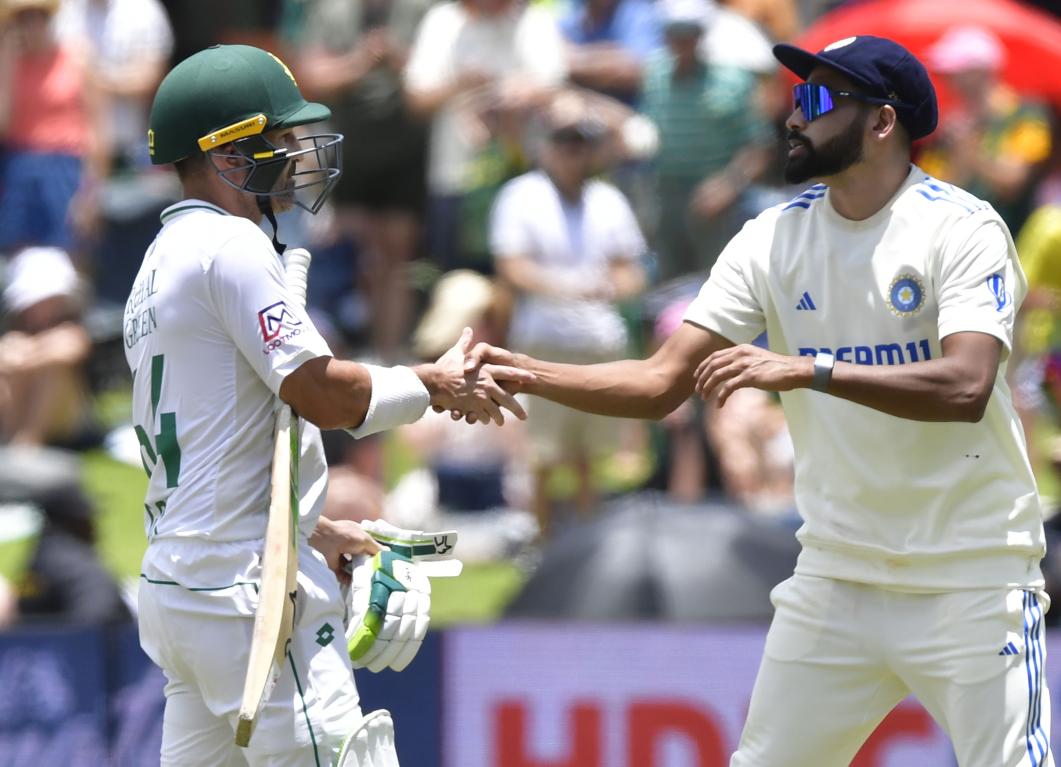 South Africa vs India South Africa vs India