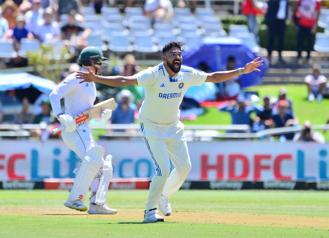Mohammed Siraj Mohammed Siraj