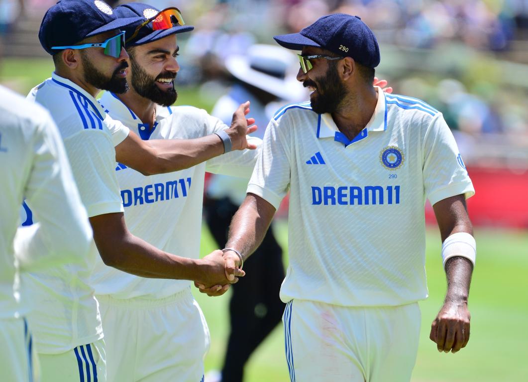Jasprit Bumrah Jasprit Bumrah