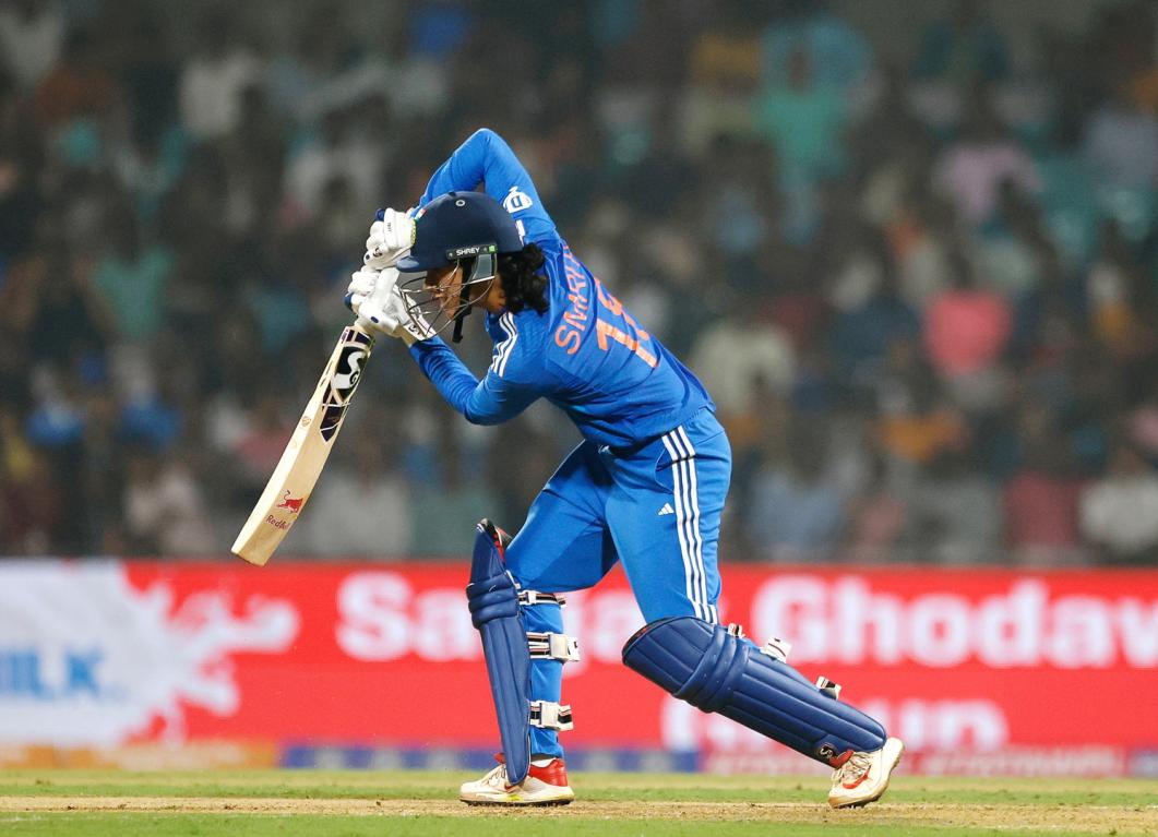 Smriti Mandhana Smriti Mandhana