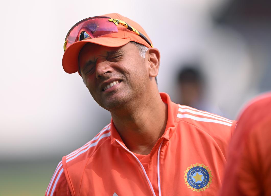 Rahul Dravid Rahul Dravid
