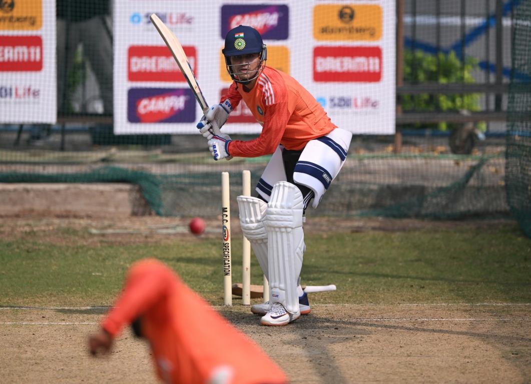 Shubman Gill Shubman Gill