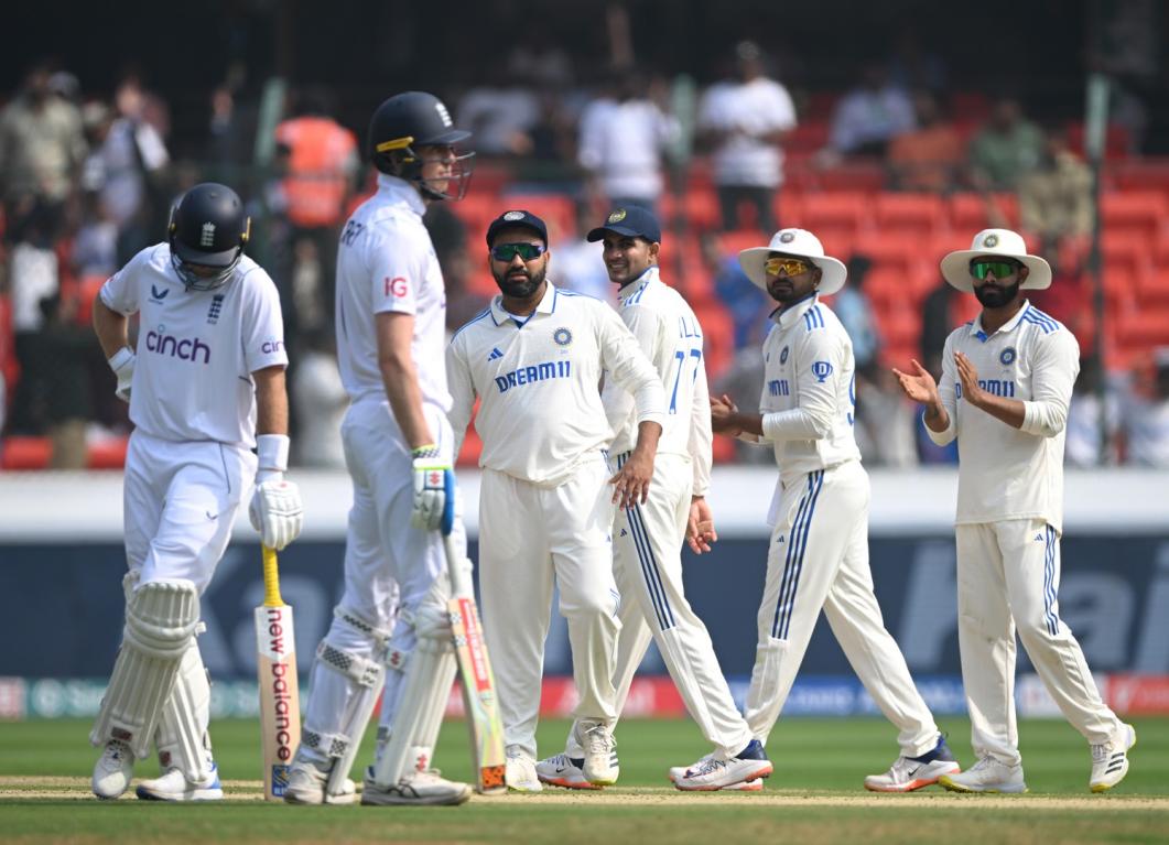 India vs England