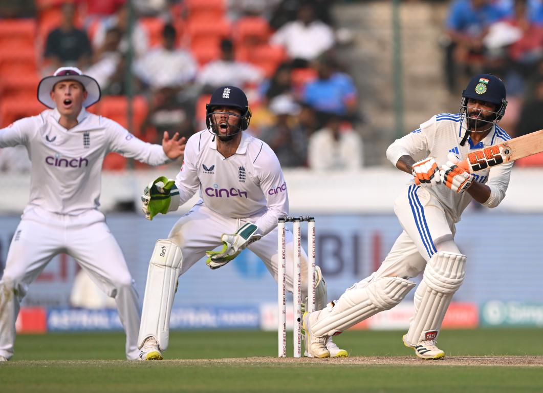 India vs England, Day 2, 2nd Test, 2024, Review