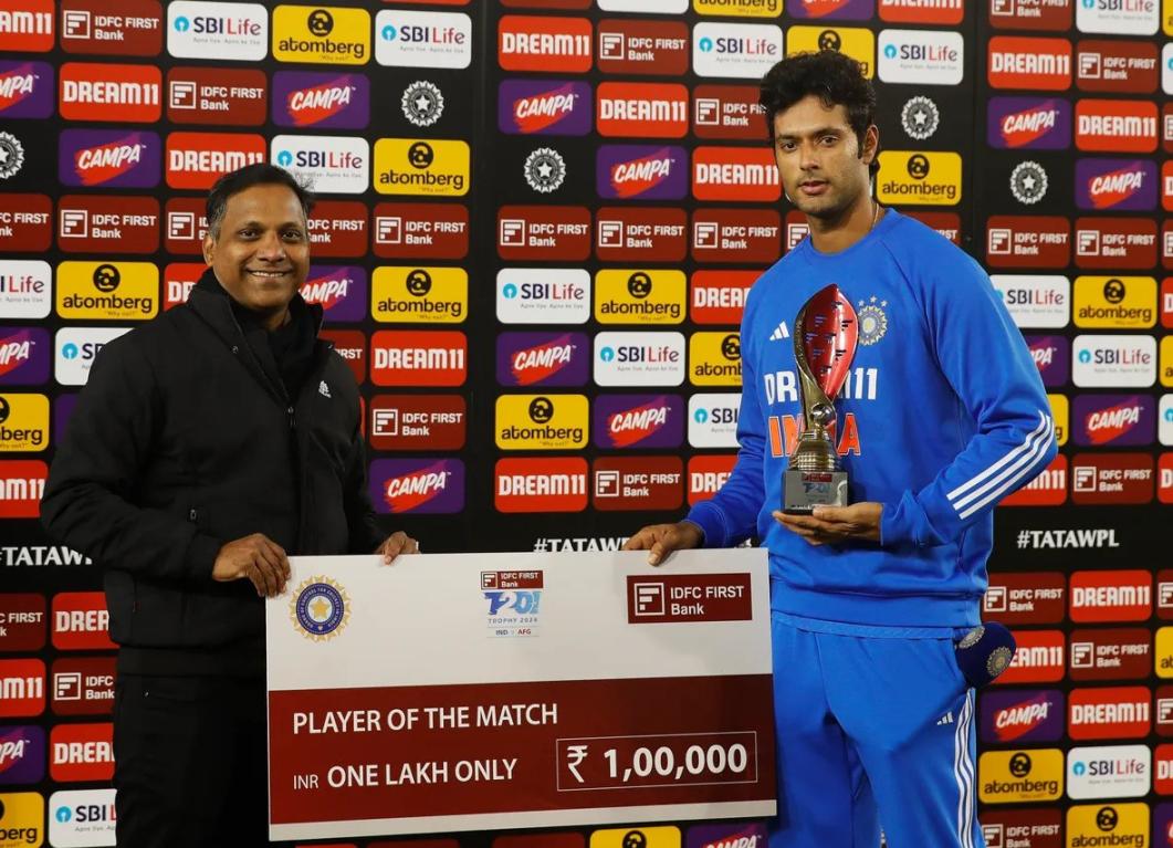 Shivam Dube
