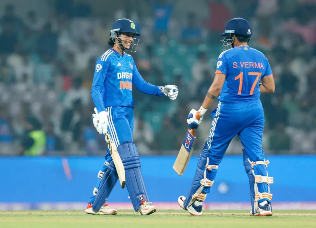 India W vs Australia W India W vs Australia W