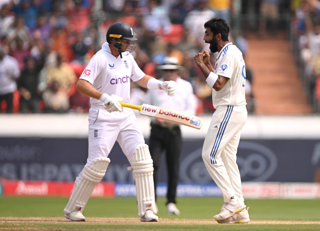 Jasprit Bumrah Jasprit Bumrah