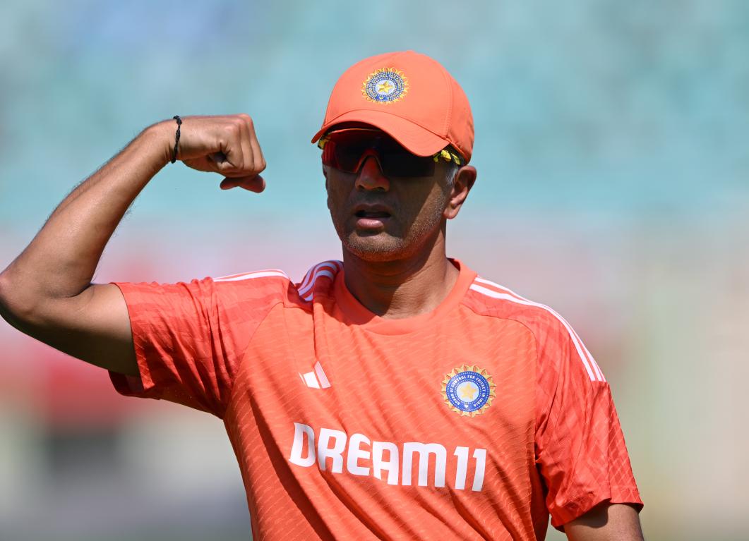 Rahul Dravid Rahul Dravid
