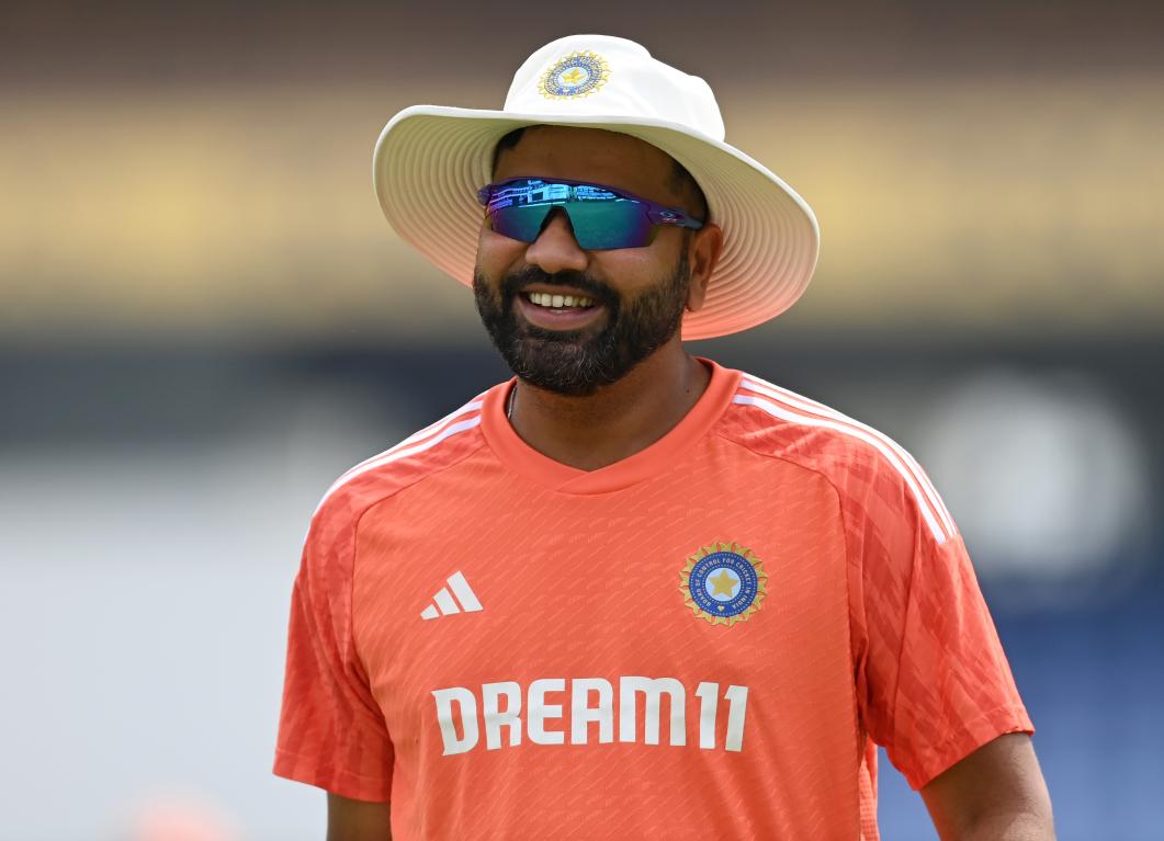 Rohit Sharma Rohit Sharma