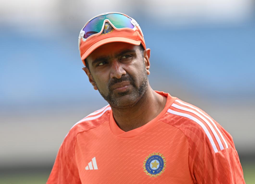 Ravichandran Ashwin Ravichandran Ashwin
