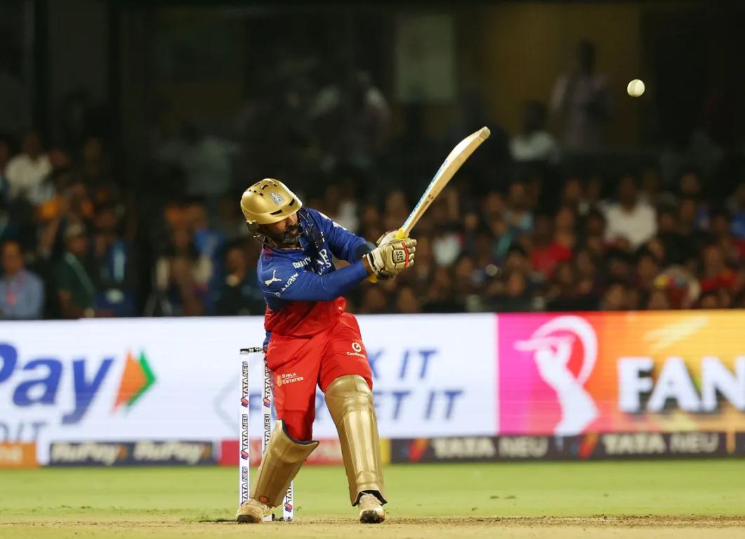 Dinesh Karthik Dinesh Karthik