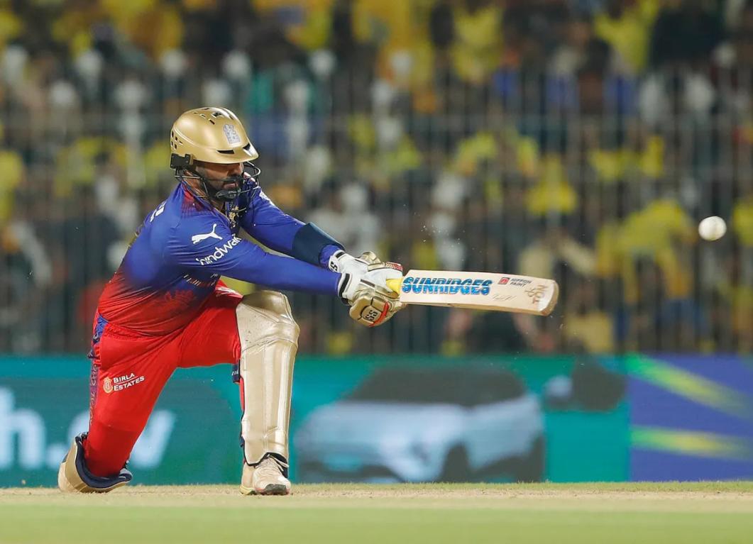 Dinesh Karthik Dinesh Karthik