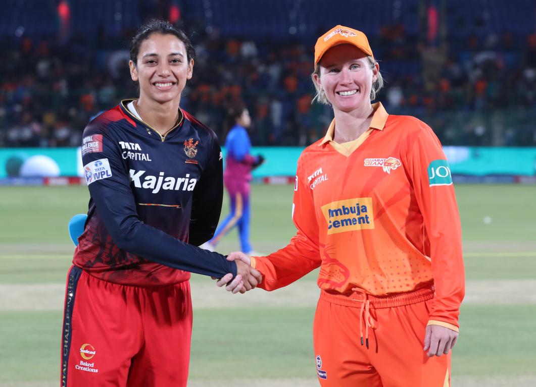 Smriti Mandhana Smriti Mandhana